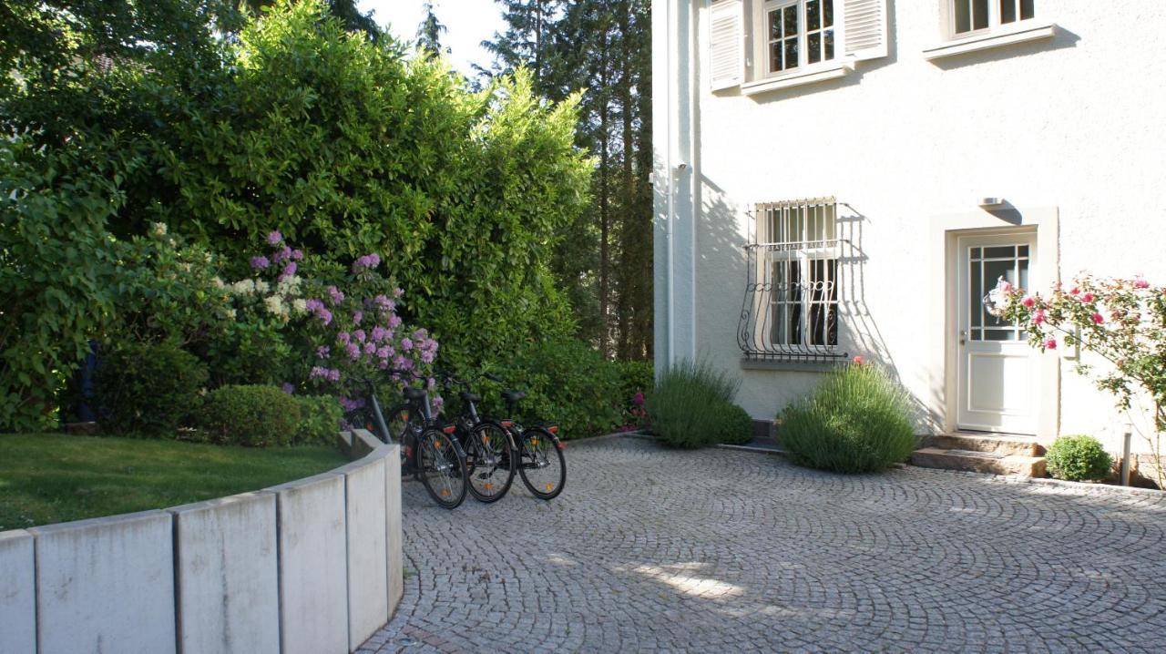 Lilienmatt Apartments Baden-Baden Exterior photo