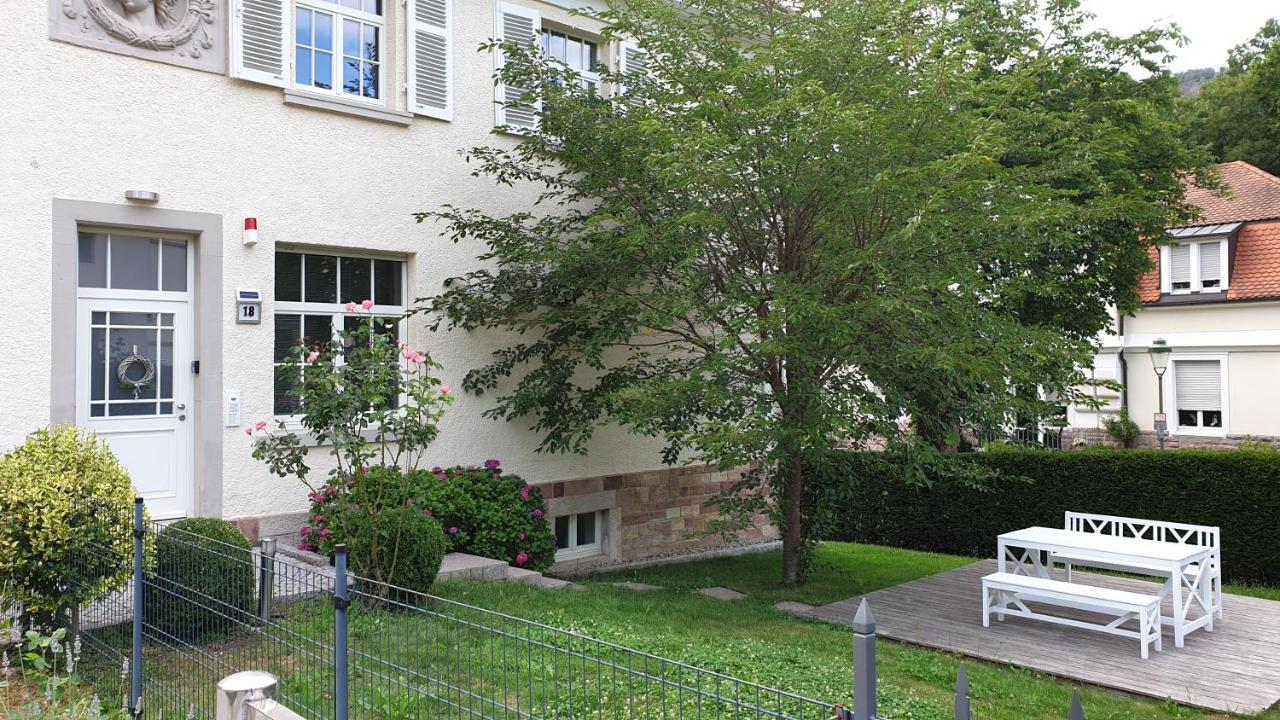 Lilienmatt Apartments Baden-Baden Exterior photo