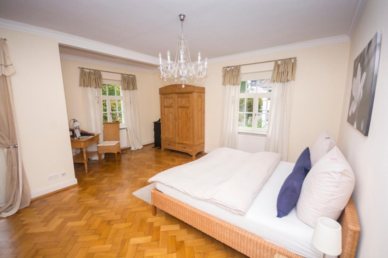 Lilienmatt Apartments Baden-Baden Exterior photo