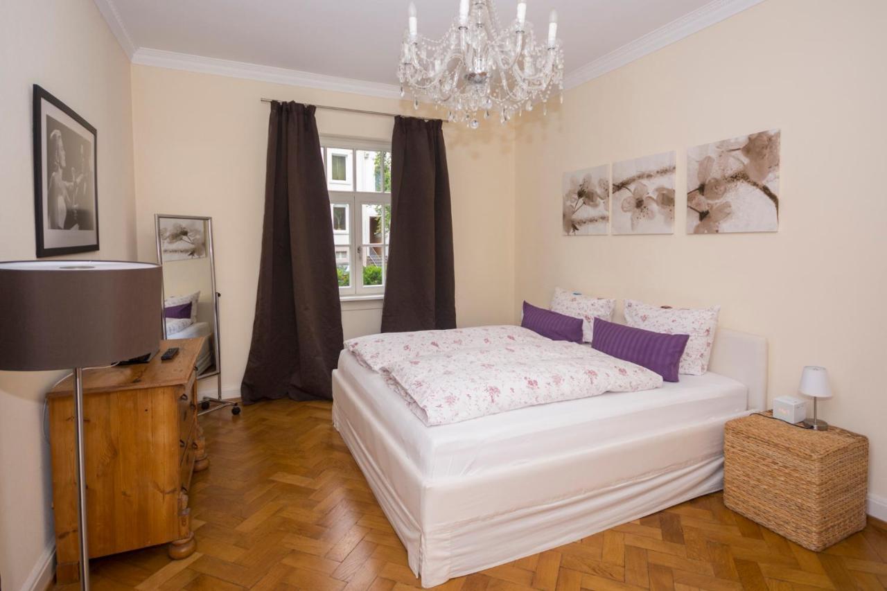 Lilienmatt Apartments Baden-Baden Exterior photo