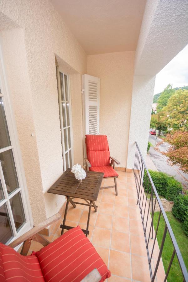 Lilienmatt Apartments Baden-Baden Exterior photo