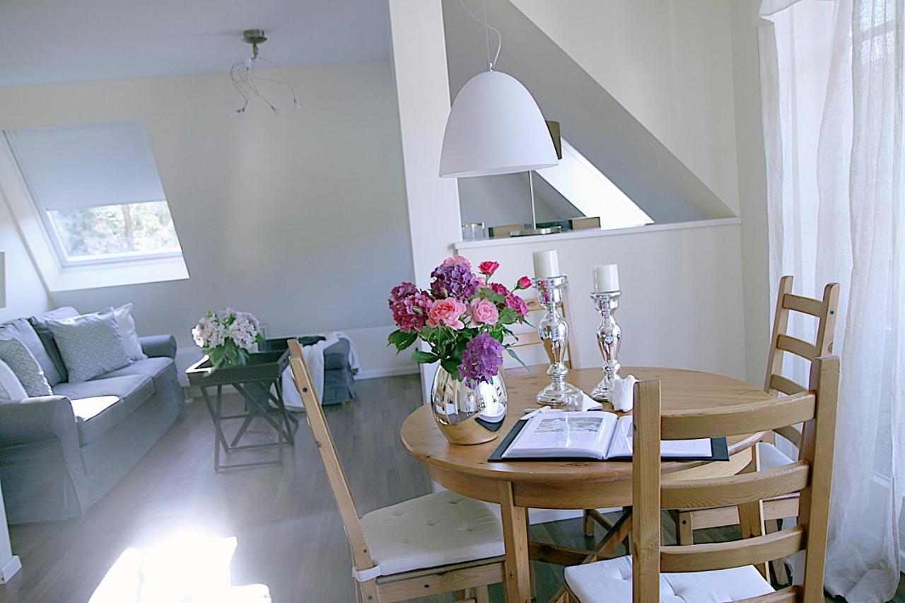 Lilienmatt Apartments Baden-Baden Exterior photo