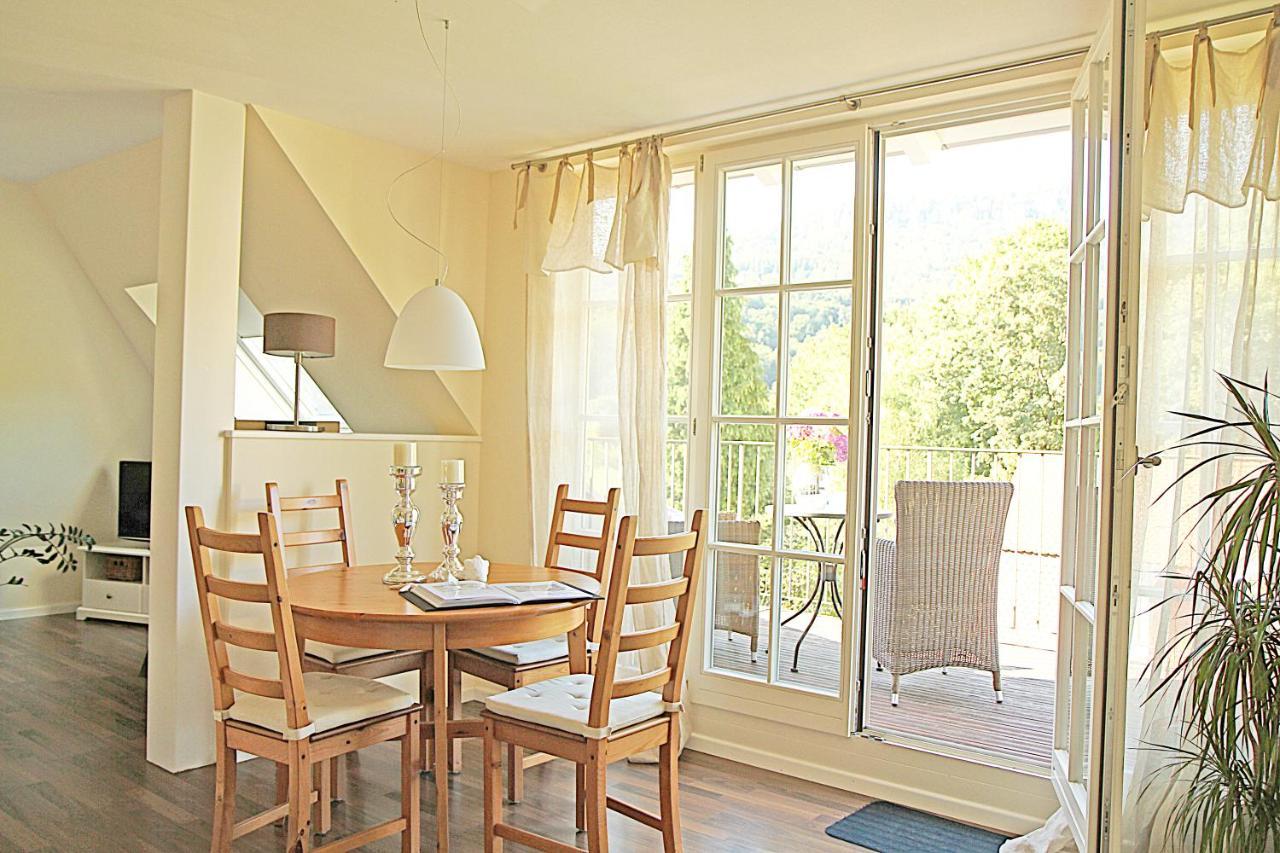 Lilienmatt Apartments Baden-Baden Exterior photo